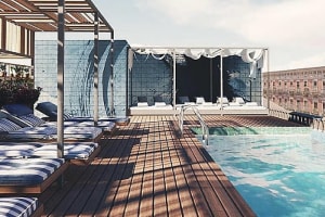 Kimpton Vividora Hotel Pool
