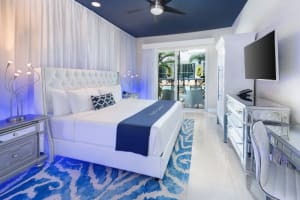 The Saint Hotel Key West, Autograph Collection Guest Room