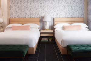 Kimpton Hotel Wilshire guestroom3