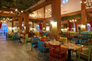 Bahia Principe Fantasia Punta Cana Dining