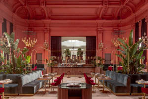 Casa de Las Artes, member of Melia Collection Dining