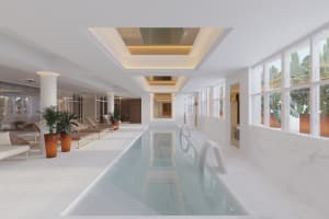 Casa de Las Artes, member of Melia Collection Indoor Pool