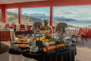 Los Acebos Ushuaia Hotel Dining