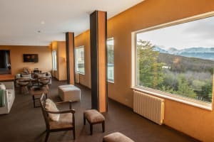 Los Acebos Ushuaia Hotel Lounge