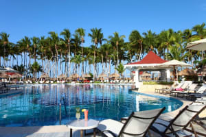 Bahia Principe Luxury Bouganville Pool and Bar