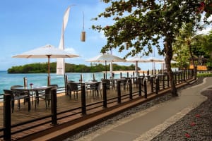 Paradisus by Melia Bali Beachfront Dining