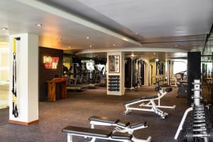Paradisus by Melia Bali Gym