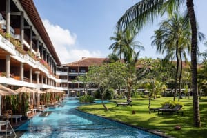 Paradisus by Melia Bali Pool