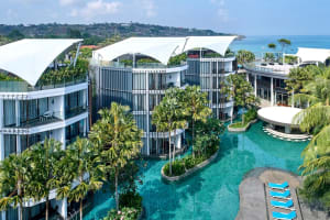 Le Meridien Bali Jimbaran - CHSE Certified Exterior