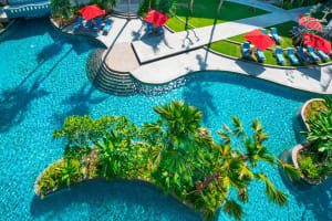 Le Meridien Bali Jimbaran - CHSE Certified Pool