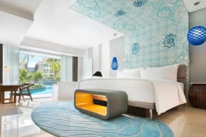 Le Meridien Bali Jimbaran - CHSE Certified Room