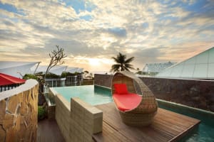 Le Meridien Bali Jimbaran - CHSE Certified Villa