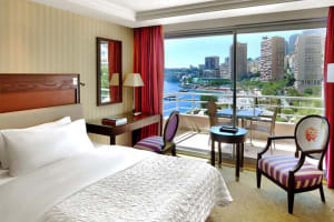 Le Meridien Beach Plaza Room