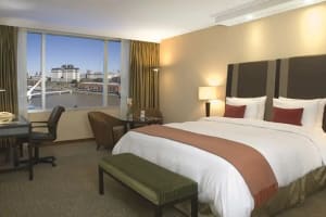 Hilton Buenos Aires Executive Room