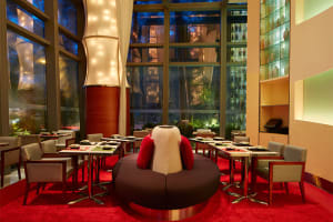Le Meridien Cyberport Dining
