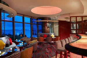 Le Meridien Cyberport Lounge