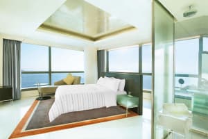 Le Meridien Cyberport Room