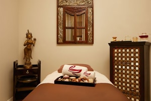 Le Meridien Cyberport Spa