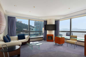 Le Meridien Cyberport Suite