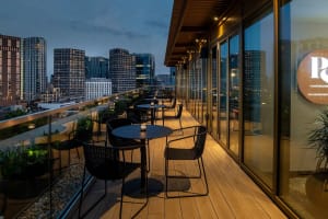 Hyatt Place London City East