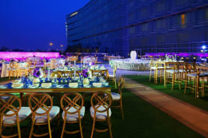 Le Meridien Cairo Airport Wedding
