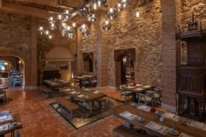 Hotel La Compania, Part of Hyatt in house dining