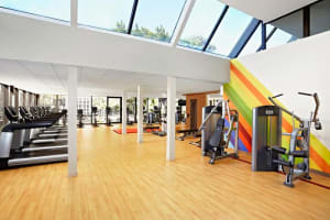 Le Centre Sheraton Montreal Hotel Fitness Center
