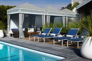 Hyatt Centric Delfina Santa Monica Pool