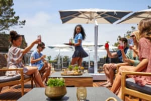 L'Auberge Del Mar Cabanas