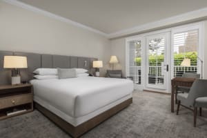 L'Auberge Del Mar Guest Room