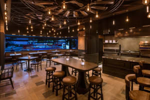 Le Meridien Bangkok Dining
