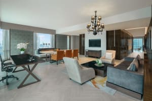 Le Meridien Bangkok Suite