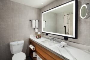 Laguna Cliffs Marriott Resort & Spa Bathroom
