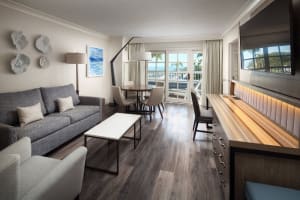 Laguna Cliffs Marriott Resort & Spa Suite