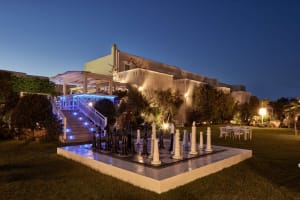 Lagos Mare Boutique Hotel