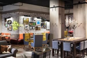 The Logan Philadelphia, Curio Collection by Hilton Dining