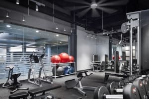 The Logan Philadelphia, Curio Collection by Hilton Gym