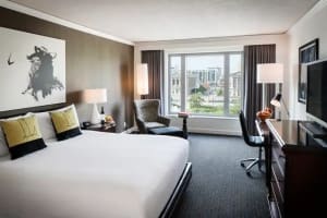 The Logan Philadelphia, Curio Collection by Hilton Room