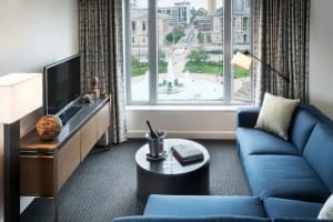 The Logan Philadelphia, Curio Collection by Hilton Suite