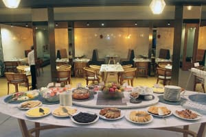 Las Hayas Ushuaia Resort Dining