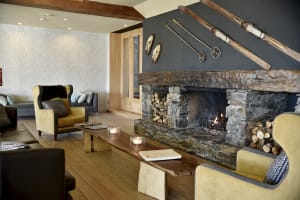 Las Hayas Ushuaia Resort Lounge