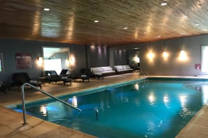 Las Hayas Ushuaia Resort Pool