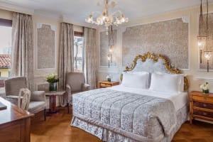 Baglioni Hotel Luna Deluxe Room