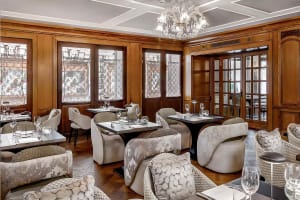 Baglioni Hotel Luna Dining