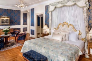 Baglioni Hotel Luna Junior Suite