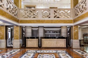 Baglioni Hotel Luna Lobby