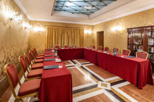 Baglioni Hotel Luna Meeting Room