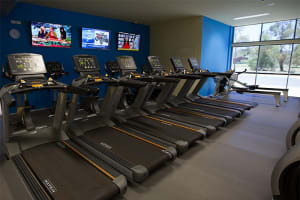 Crowne Plaza Alice Springs Lasseters Fitness Area