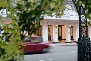 Hyatt Regency London - The Churchill