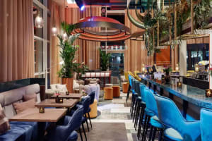 Lindner Hotel Antwerp Dining